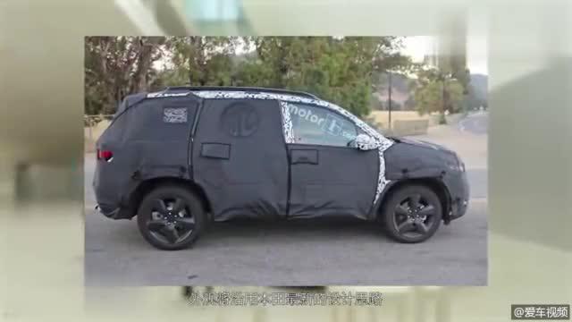 本田全新中型SUV谍照曝光，或命名为“Passport”