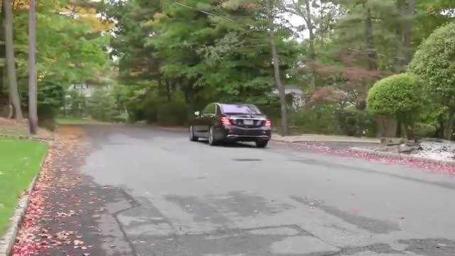 汽车视频：2018款 奔驰 S560 4Matic
