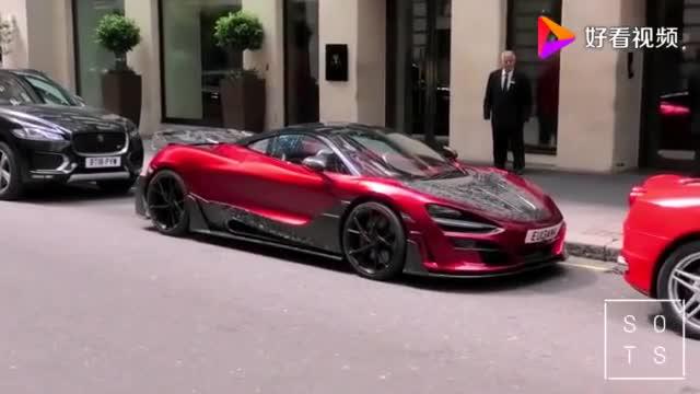 法拉利 各种豪车，值得拥有，能有一辆那就是这条街最靓的仔。