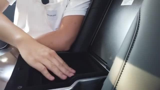 有这么舒服的后排头枕么，全新广汽传祺GA6有