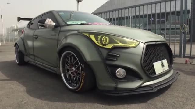 这辆飞思好像是现代“巅峰之作”了，现在的菲斯塔……算了吧