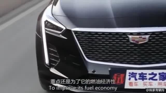 换芯再战，试驾凯迪拉克新款CT6 28T，带给你全新的体验。