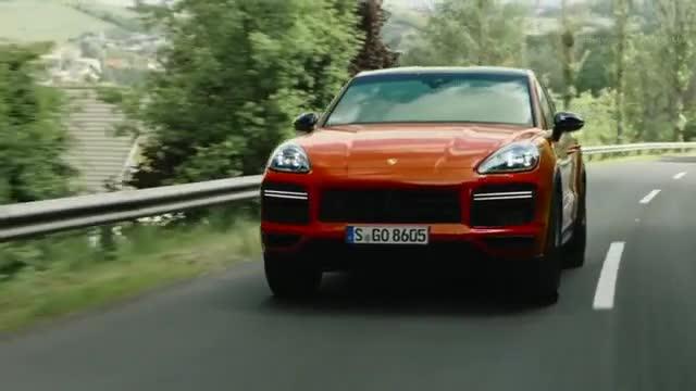 2020卡宴涡轮跑车-最昂贵的卡宴从价格130,100美元