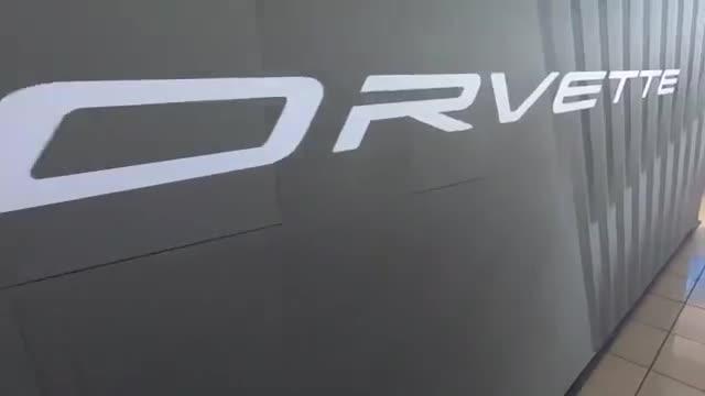 简单粗暴的美式超跑大五菱：科尔维特C8Z51，这是肌肉硬汉的最爱