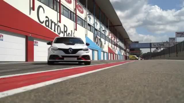 2019年雷诺Megane R.S. trofy -出色的性能