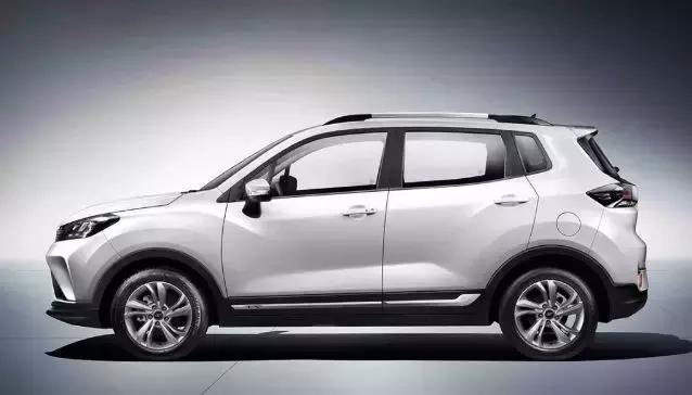 5.99万就能买到一款SUV 长安欧尚科赛3实力怎样?