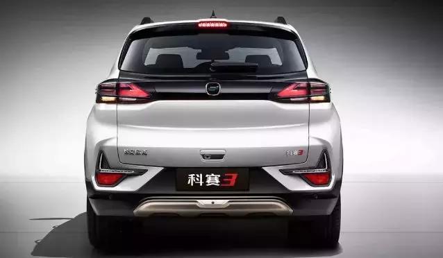 5.99万就能买到一款SUV 长安欧尚科赛3实力怎样？