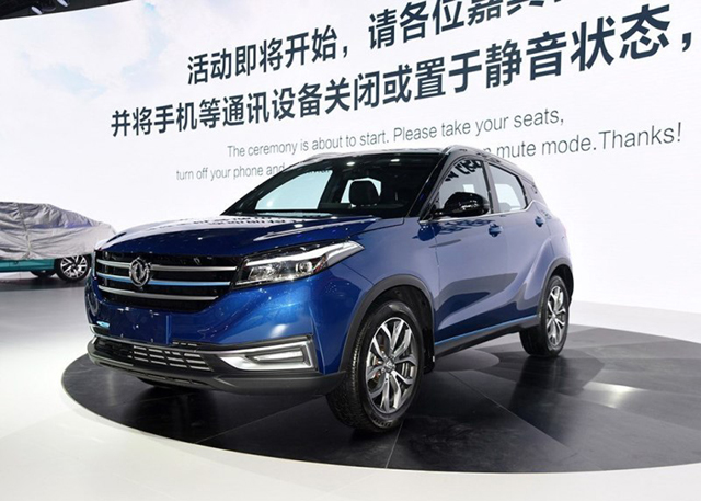 成为品牌全新增长点 东风风光E3正式定档九月份上市