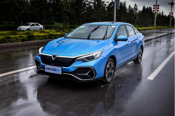 好用、好开、长续航,启辰D60EV诠释高品质纯电家轿