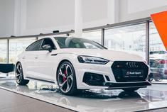 干练、凶猛、低调：奥迪RS5