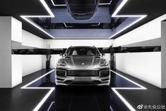 Bilinbilin?的Porsche Cayenne (9YA)