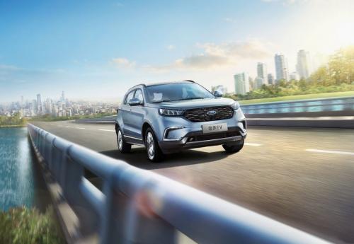 比RAV4便宜近8万,最便宜合资紧凑SUV,电动版还标配矩阵式LED