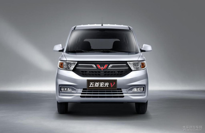 五菱宏光V 1.5L劲享版正式上市,售4.68-4.98万元