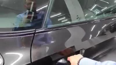 2019款 奥迪 A7 S-Line Technik动态展示