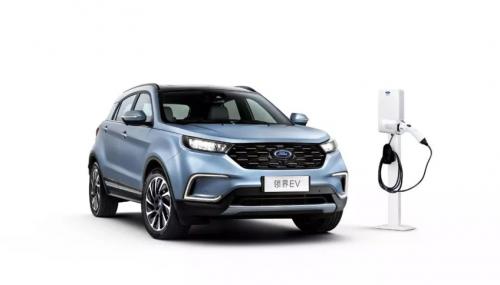 比RAV4便宜近8万,最便宜合资紧凑SUV,电动版还标配矩阵式LED