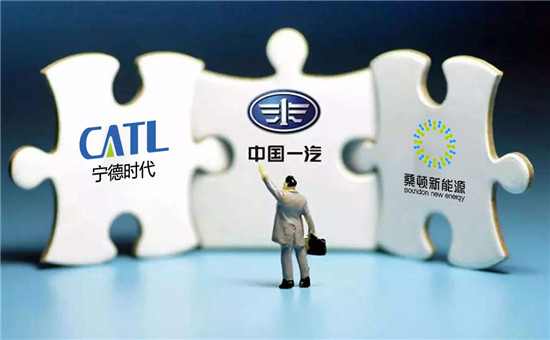 “左拥右抱”宁德时代和桑顿 一汽能否赢回“老大哥”尊严?
