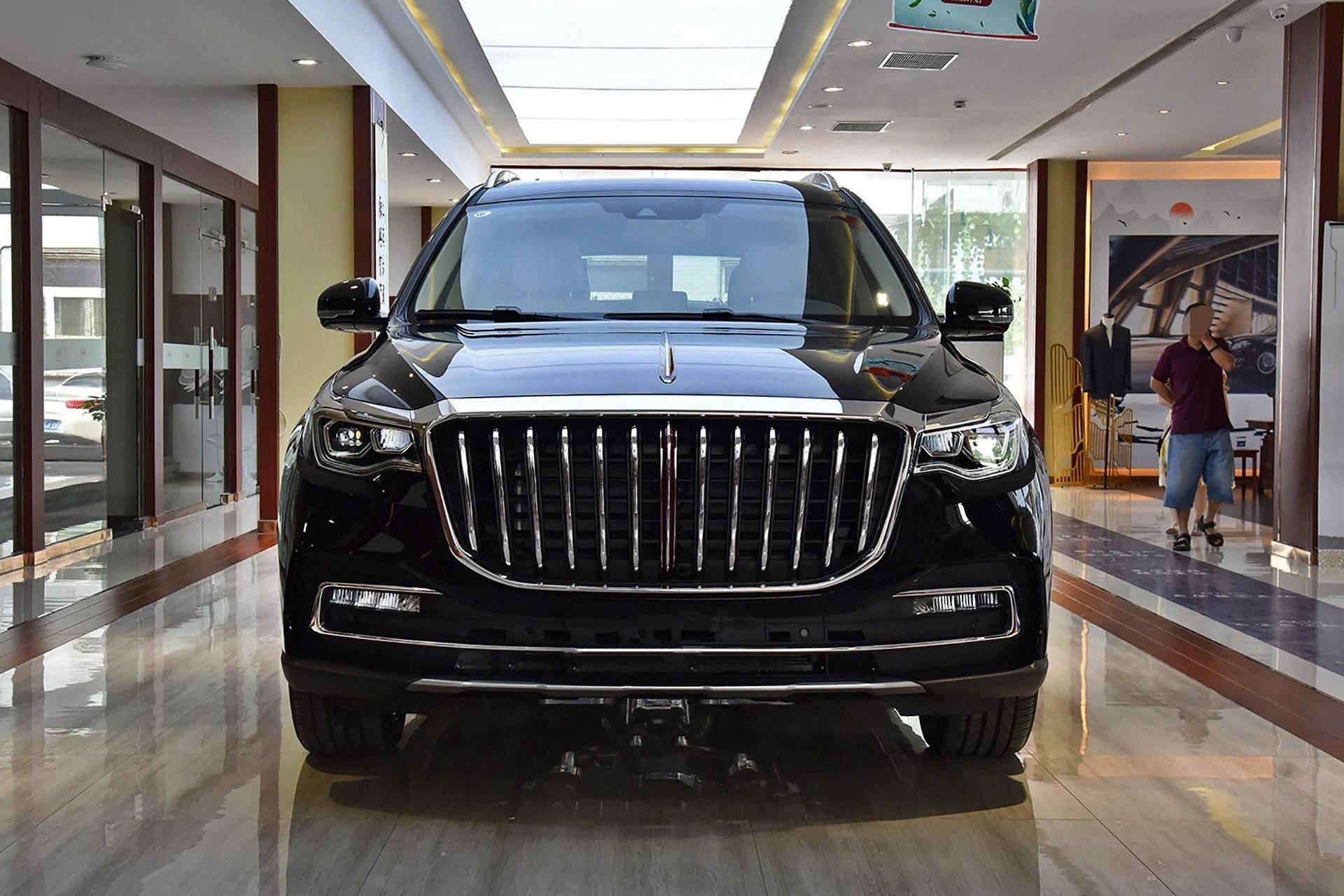 5米国车终于走低价路线!28万高功2.0T+四驱,比奥迪Q7大一圈