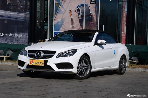 [知识帖]看懂奔驰E级（进口）只需一分钟