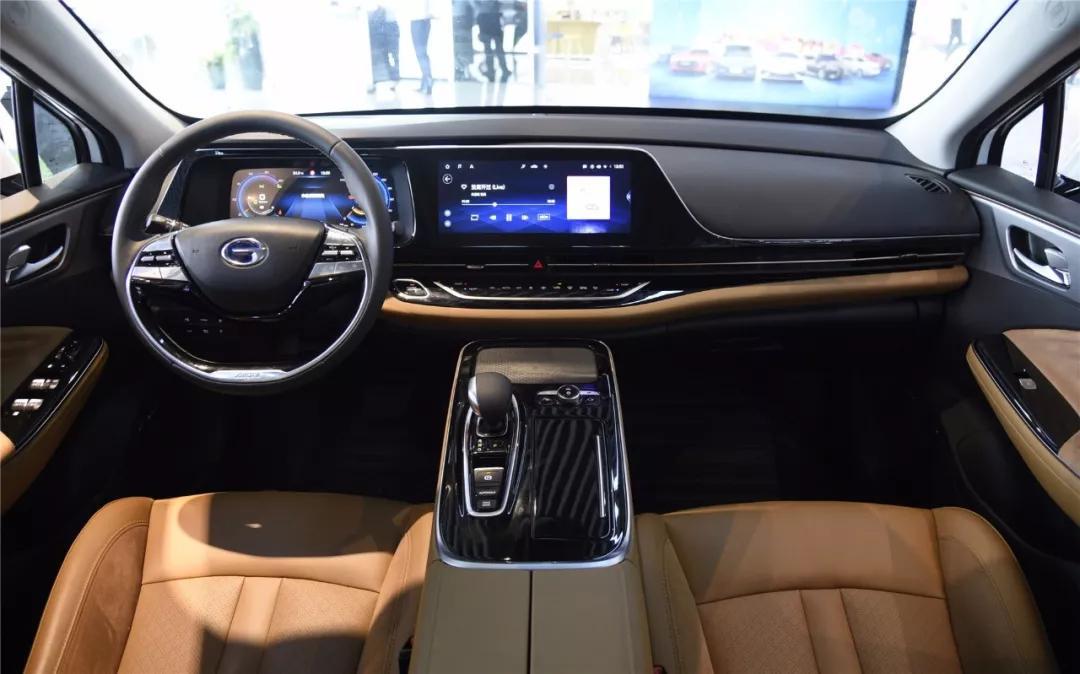 广汽新能源Aion S新增车型卖14.68万元起,综合续航里程为410km
