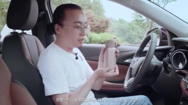 【爱极客试车】不复年轻不负卿 别克昂科拉GX-汽车