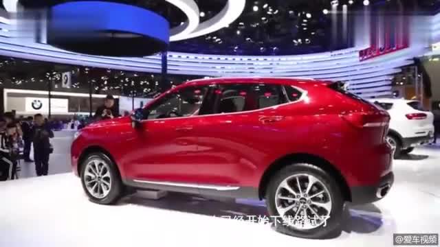 长城再现国产雄姿，哈弗H7下线路试，12万起看了心里直痒痒！