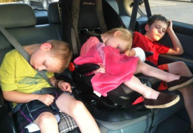 4款后排座椅放倒可真正做双人床的车,适合长途旅行、出游睡觉!