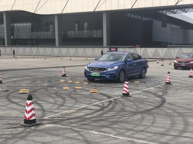 1.8T+6AT,博瑞GE改款用力"过猛"简直就是全新款