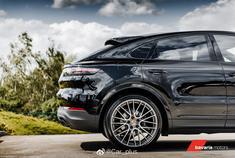 保时捷卡宴coupe 这个月国内就要上市啦