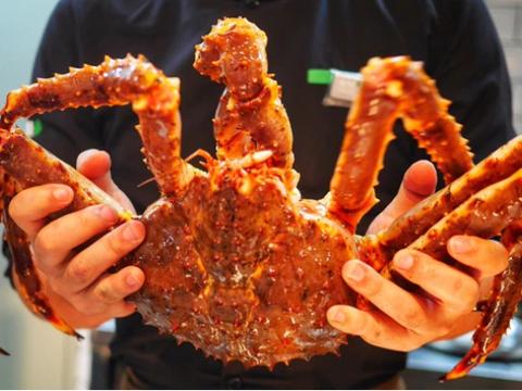 日本人“最为之骄傲”的三大螃蟹品种！肉质肥嫩又鲜美，好吃到哭