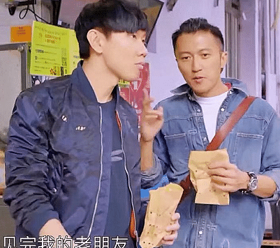 林俊杰身高173，谢霆锋身高174，两人同框后，网友傻眼了