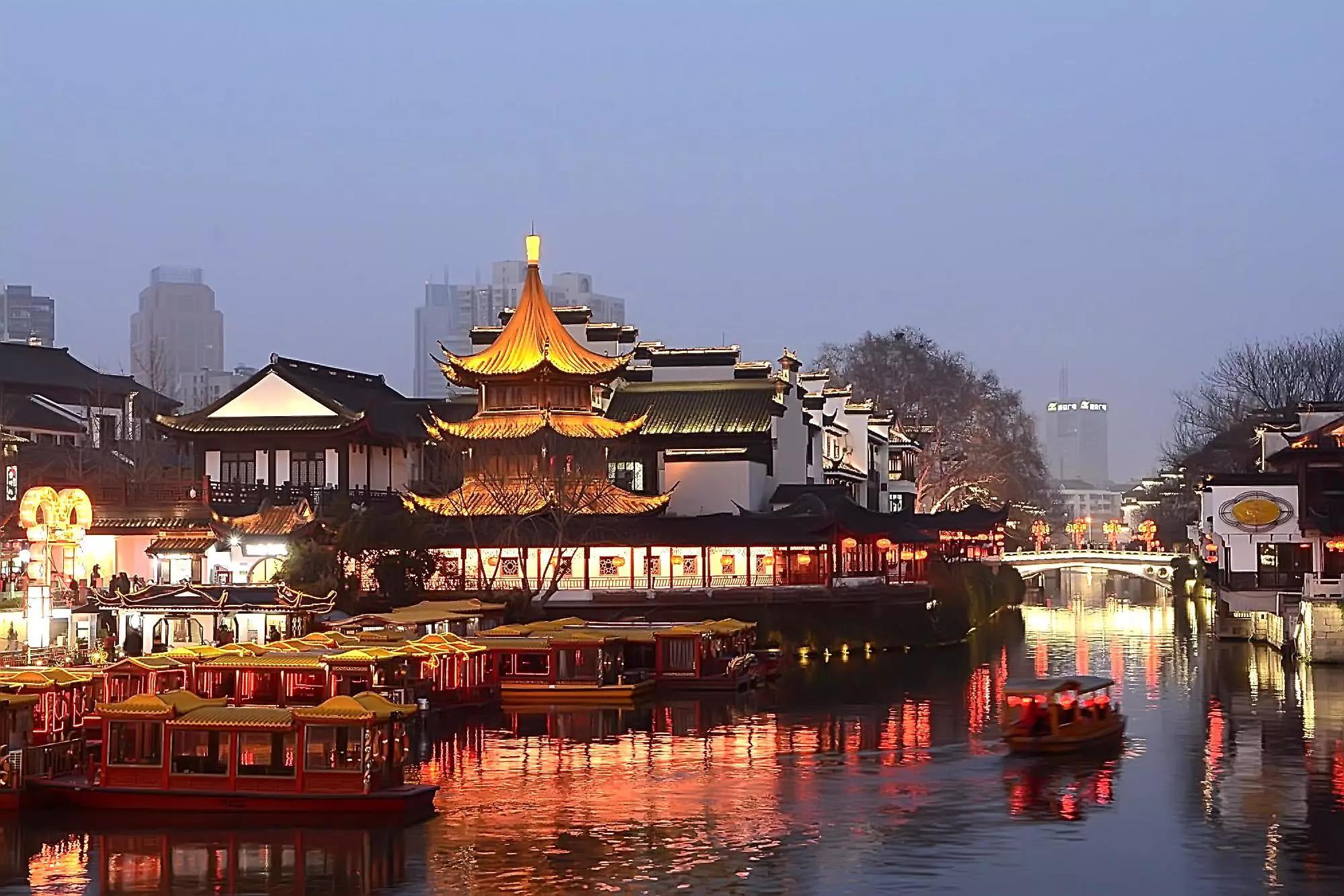 南京有什么好玩的地方，南京最好玩6个地方，一定不要错过