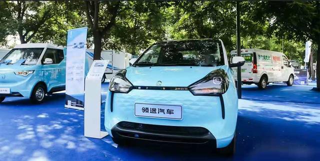 便携换电的三座电动汽车即将年内发售，确定不来了解一下