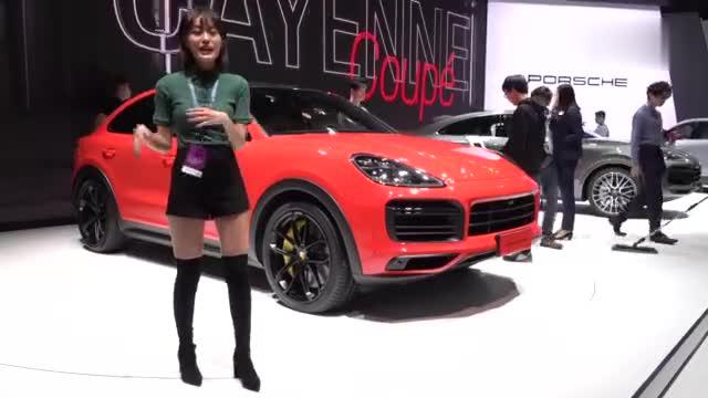 保时捷卡宴，梦寐以求的一款豪车。