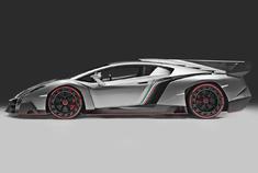 【兰博基尼 毒药】  我一定是膨胀了，敢看3000w的车了！