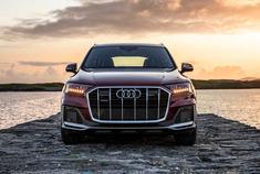 2020 全新 Audi Q7 55TFSI 喜欢么