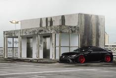 汽车美图大赏：万物皆低趴 雷克萨斯-RC350