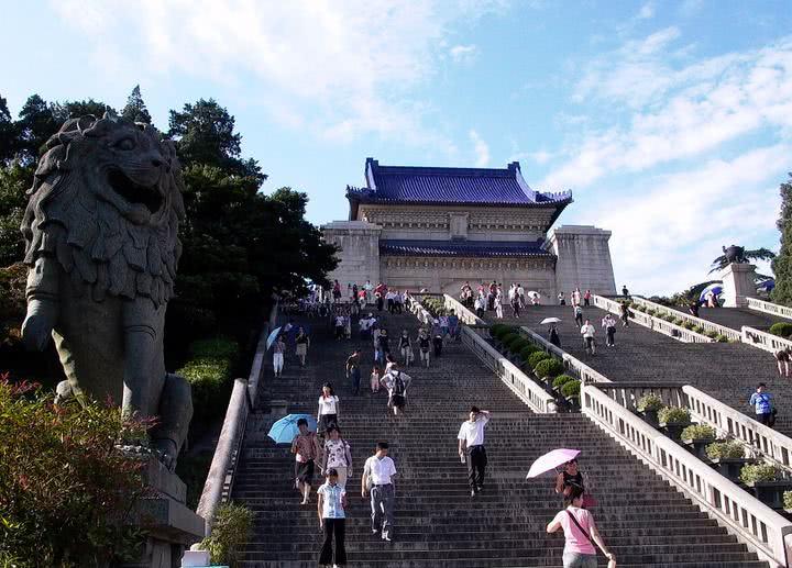 南京有什么好玩的地方，南京最好玩6个地方，一定不要错过