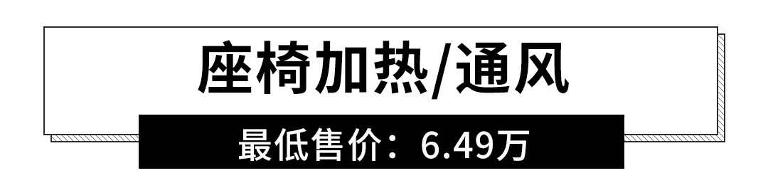 别说买不起车了！4.99万带独悬/5.19万带全景天窗的车了解下