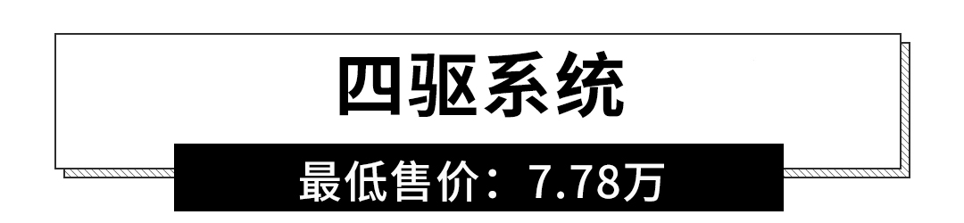 别说买不起车了！4.99万带独悬/5.19万带全景天窗的车了解下