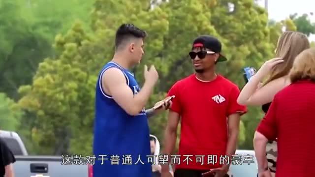 奔驰新大G越野运动型实拍！好想去体验下这样的霸气豪华！