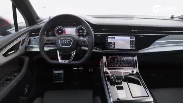 十分抢眼！2020款奥迪Q7斗牛红配色亮相