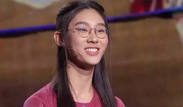 武亦姝613分上了清华,为何要弃文从理,真实原因很多人都猜错了 武亦姝613分上了清华,为何要弃文从理,真实原因很多人都猜错了