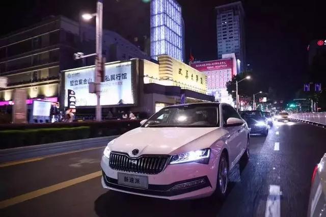 斯柯达新速派,高性价比的德系车,大众集团的“新增长点”