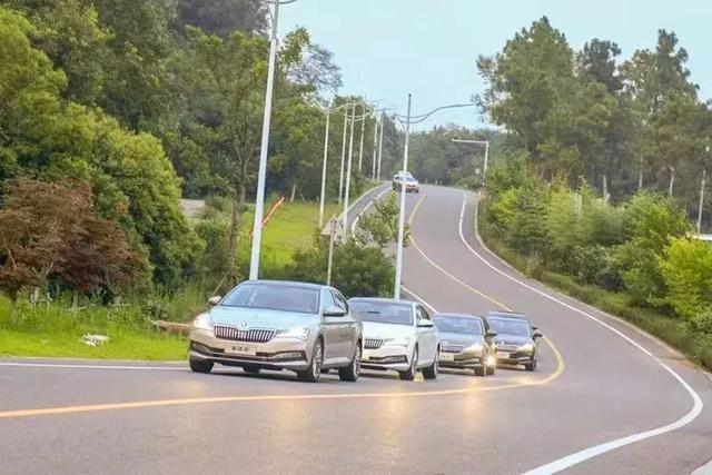 斯柯达新速派,高性价比的德系车,大众集团的“新增长点”