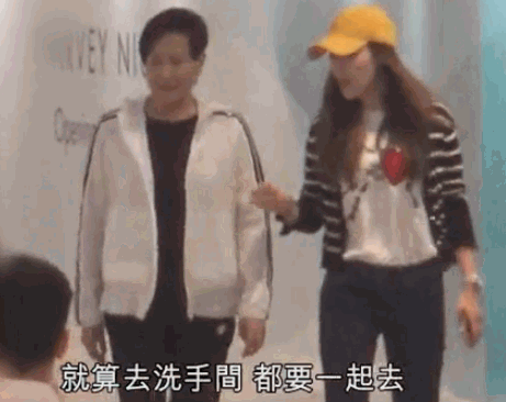 曾志伟准儿媳王敏奕聪慧贴心，陪准婆婆逛街得欢心，嫁入曾家稳了