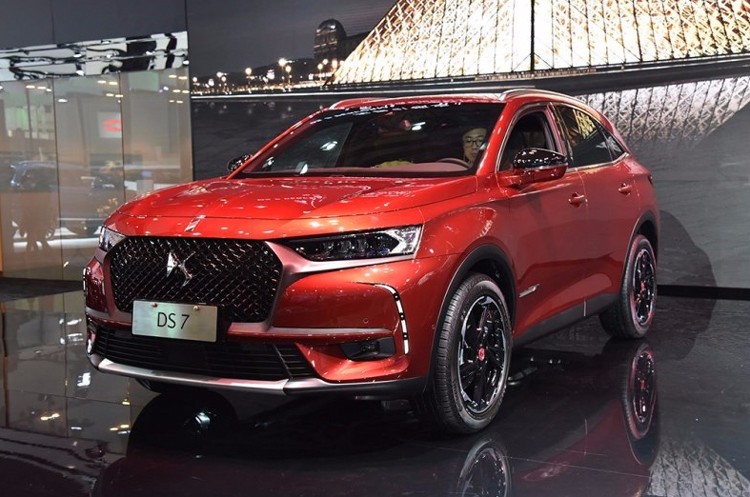 DS7是豪车更是好车为何消费者瞎眼不买?