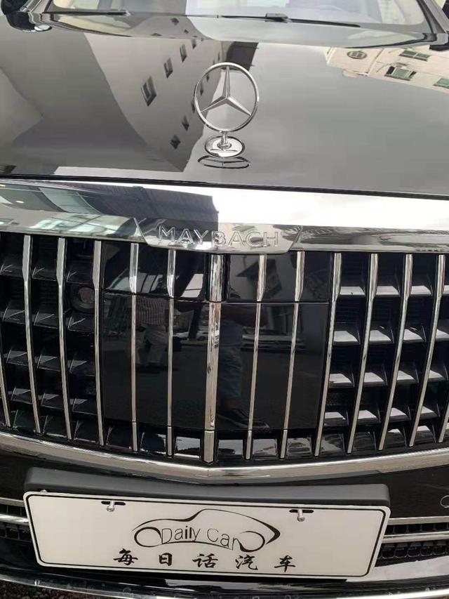 试驾顶级奔驰迈巴赫S680,300万起售的奔驰为什么还供不应求