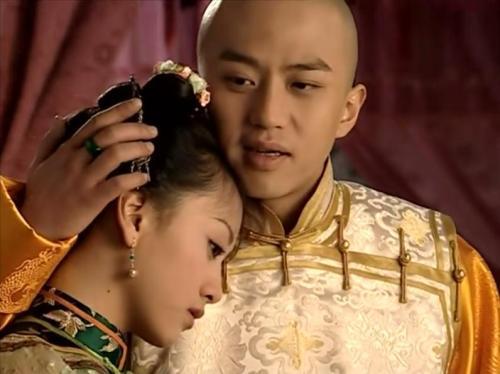 她就是《大汉天子》中的卫子夫