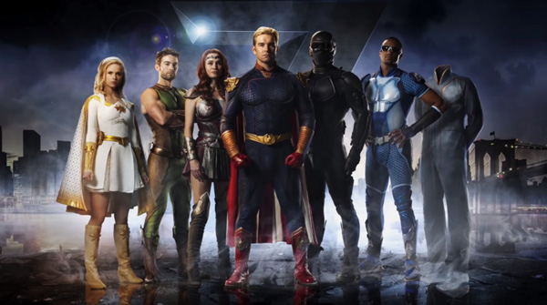 《黑袍纠察队》:黑得彻底,黑得漂亮