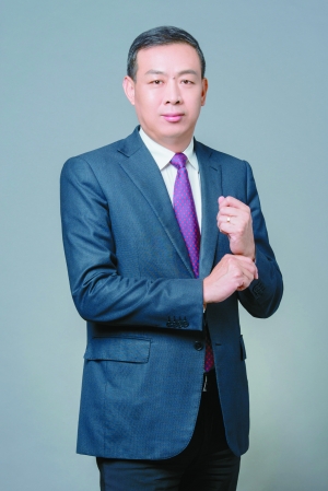 爱建信托董事长